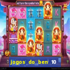 jogos do ben 10 omniverse collection